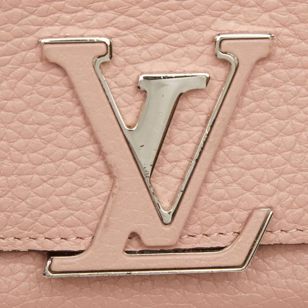 Louis Vuitton Portefeuille Capucines Long Wallet
